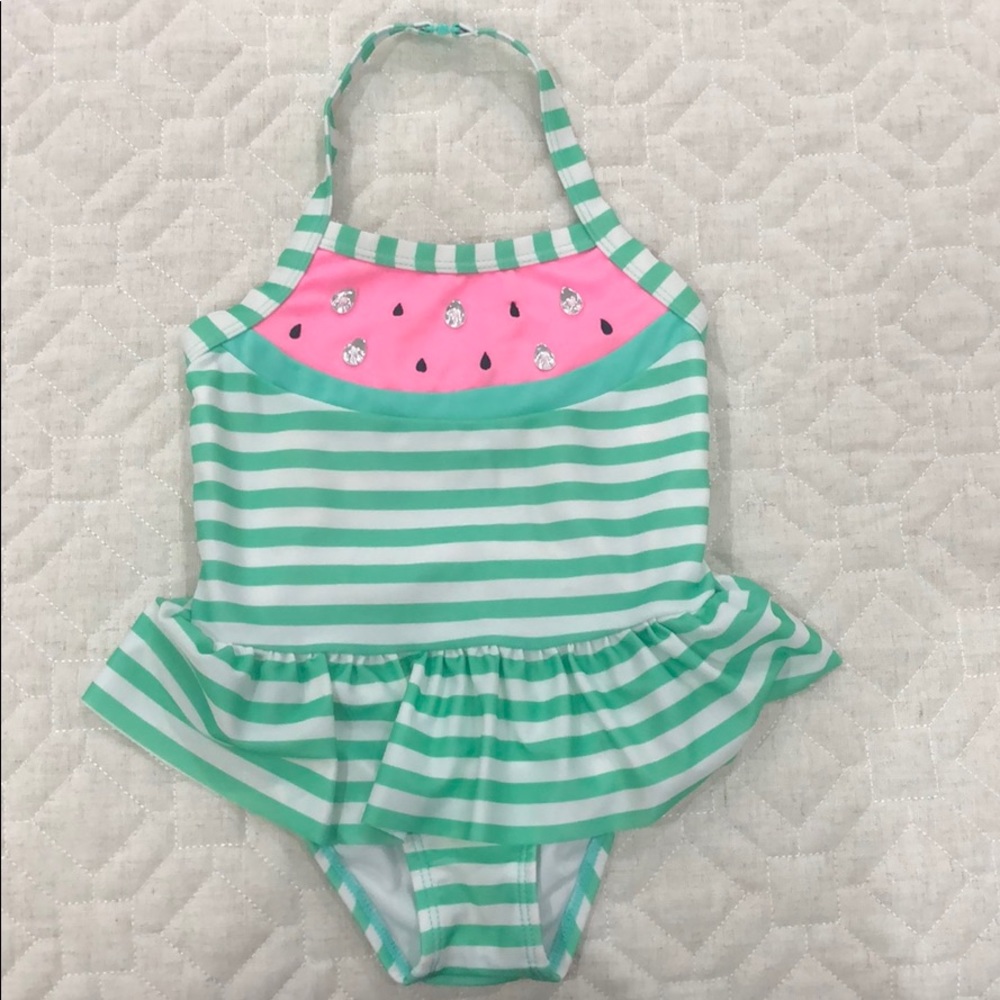 Gymboree Bathing Suit- 2t